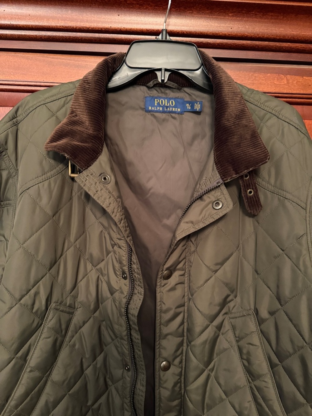 Polo Ralph Lauren mens coat. - Picture 3 of 6